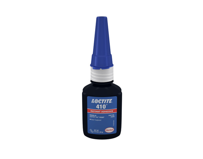Imagen de Loctite 410 Adhesivo de cianoacrilato (Imagen principal del producto)